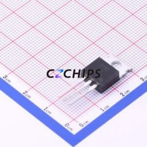 Original-tout nouveau transistor à effet de champ à transistor TO-220AB VBZM3710 (MOSFET) - Product Image 1