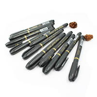 Calligraphie marqueur stylo feutre 36 couleurs pour choisir avec encre étanche ou non