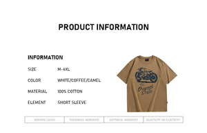 2024 venta al por mayor de alta calidad de gran tamaño de los hombres sueltos camiseta estampada 99% + algodón gordo hombres camisas de manga corta - Product Image 5