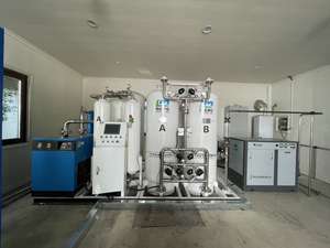 Sistem produksi oksigen medis untuk rumah sakit dengan kemampuan pemantauan jarak jauh - Product Image 5