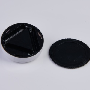 Adhesive COB <strong>LED</strong> Modern <strong>Push</strong> Light Battery Operated Stick on Touch Light for Home Cabinets Closets Cupboards Drawers Staircase - Product Image 5