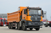 SHACMAN 6X4 Euro 2, Tractor Diésel de Servicio Pesado, Nuevo, Volante a la Izquierda, para Contenedores, Puertos, Minería de Carbón, Bajo Costo de Mantenimiento