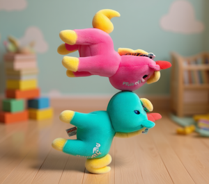 Peluche de Pato Plumch de 12 cm, Juguete de Peluche Suave para Bebés de 0 a 24 Meses, Unisex - Product Image 2