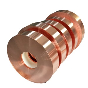 Meilleure vente Bande de cuivre rouge pur C1100 sur mesure - Product Image 5