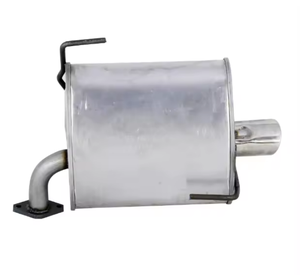 Silenciador de Escape para Auto YueYang de Acero Inoxidable, el Mejor en Relación Calidad-Precio, para Subaru Legacy 2.0T 2013, Acabado Liso de 1.5mm, 1 Año de Garantía - Product Image 3