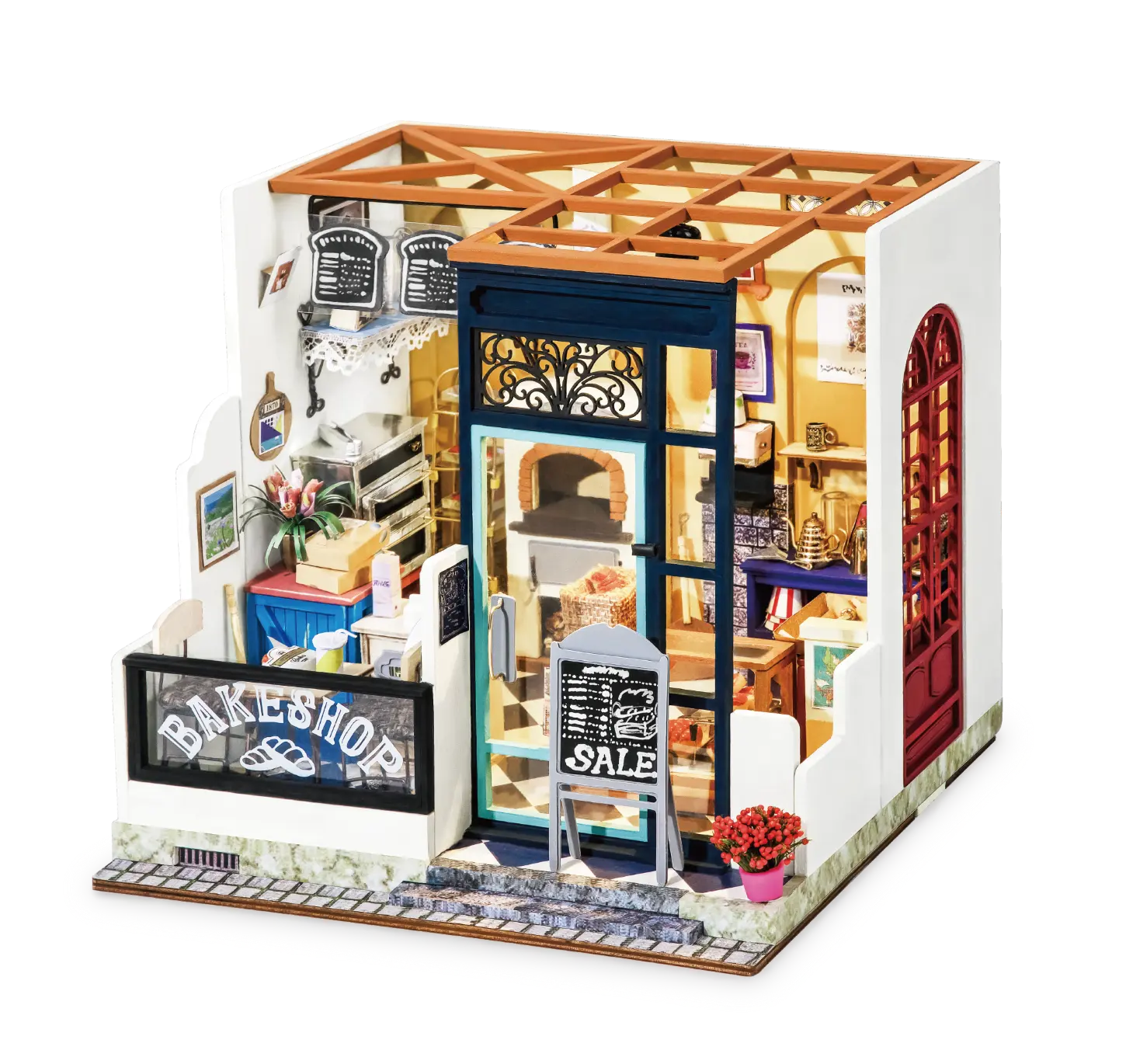 Miniature House Dollhouse China Trade,Buy China Direct From 