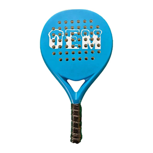 Pala de pickleball de lujo de primera calidad, núcleo interior de nido de abeja finamente elaborado, excelente efecto antichoque para entrenamiento en club. - Product Image 4