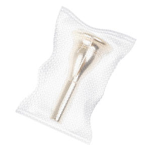 Boquilla Grande de <span class=keywords><strong>Trompeta</strong></span> de 13.3mm Chapada en Oro de Latón - Product Image 4