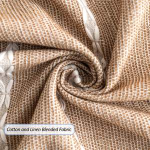 Yingkuo nastro di lino di cotone nappine con nappine con bordo tovaglia fatta a mano copri matrimonio <span class=keywords><strong>per</strong></span> matrimonio e festa - Product Image 3