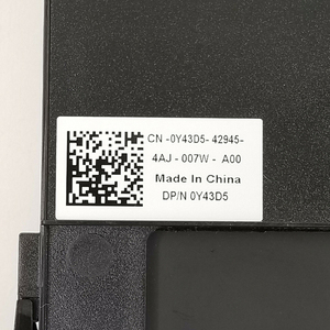 Vỏ Bảo Vệ Máy Tính Dell Poweredge R730 Y43D5 0Y43D5, Tấm Bảo Vệ Làm Mát CPU - Product Image 3