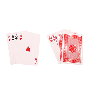 Cartes magiques professionnelles en papier, livraison gratuite, OEM et ODM - Product Image 2