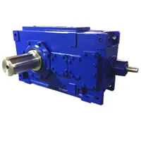 HB series oil for speed reducers electric geared induction motor for 40a marine transmission gearbox marine boat