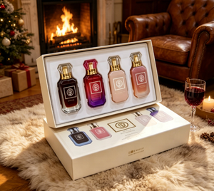 Set <span class=keywords><strong>de</strong></span> 4 Mini <span class=keywords><strong>Perfumes</strong></span> <span class=keywords><strong>de</strong></span> 10ml, Eau <span class=keywords><strong>de</strong></span> Parfum, Fragancia Floral, Larga Duración, <span class=keywords><strong>para</strong></span> Mujer, Uso Diario y <span class=keywords><strong>de</strong></span> Viaje, Spray Corporal, Shenzhen Yogo - Product Image 2