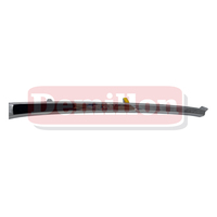 Grille inférieure de pare-chocs avant Demillon LH DA6B-50-7K0 RH DA6B-50-7J0 L&R pour feux antibrouillard, compatible MAZDA 2 Hatchback 1.5 2014-