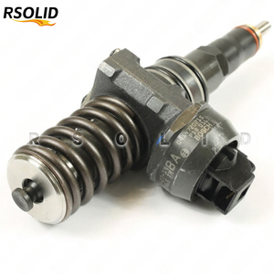 Injecteur de carburant diesel Common Rail Rsoliddiesel 0414720215 pour moteurs diesel BJB BKC BXE BLS AXR - Pièces de moteur diesel - Product Image 2