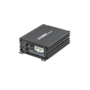 Amplificador <span class=keywords><strong>de</strong></span> Audio <span class=keywords><strong>Android</strong></span> OEM <span class=keywords><strong>de</strong></span> 4 Canales Clase AB 85WX4, Tamaño Mini, Alta Potencia, Rango Completo - Product Image 1