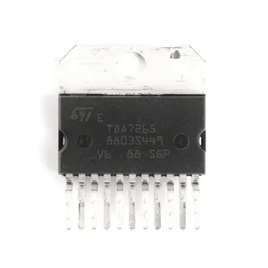 Nouveau Circuit intégré Original IC TDA7265 ZIP-11