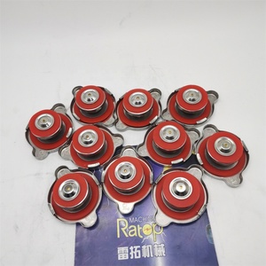 High Quality <b>Radiator</b> <b>Cap</b> 20Y-03-22110 205-03-71280 for PC200-8 PC210-8 PC300-8 Excavator - Product Image 2