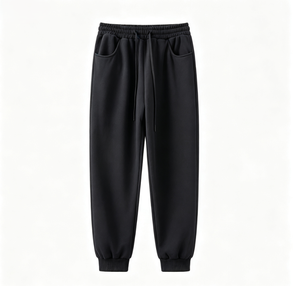 Pantalones Deportivos de Secado Rápido para <span class=keywords><strong>Hombre</strong></span>, Cintura Elástica con Cordón, Bolsillos Laterales con Cremallera, Pantalones Casuales Deportivos, Admite Logotipo y Colores Personalizados OEM - Product Image 1