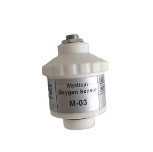 医療用人工呼吸器396200 C1 C2 C3 <span class=keywords><strong>CO2</strong></span>センサー付き酸素電池用O2酸素センサー25-396200 - Product Image 5