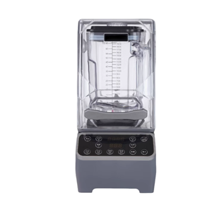 Machine commerciale silencieuse de rupture de jus pour les magasins de thé au lait spécifique à la glace de sable avec des composants de noyau de moteur de la ceinture insonorisée 220V - Product Image 2