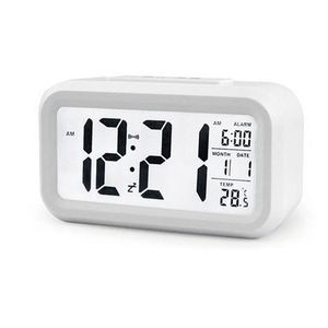 SY274 Smart Loud Alert <b>Digital</b> Desktop Alarm <b>Clock</b> for Bedside Home Decorative Living Room Student School - Product Image 6