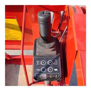 Gunting hidrolik elektrik, <span class=keywords><strong>Lift</strong></span> 4-18m Aerial Skylift Mobile pengangkat perancah dengan ketinggian 6m 8m 10m 12m 14m - Product Image 2