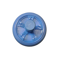 Personnalisable Large Silencieux Ab Wheel Roller Core Musculation Fitness Equipment pour Home Gym Exercices Abdominaux Ab Wheel