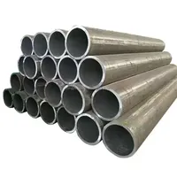 Tubería de Acero al Carbono Industrial con Certificados Completos para Exportación