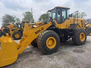 Cargadora Frontal SDLG de Segunda Mano LG956L/L956F/LG958L/LG936L/956L/956F/936L, Modelo 2023, Motor de 5 Toneladas, Carga Nominal de 6 Toneladas - Product Image 6