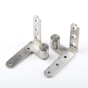 Bisagra oculta de acero inoxidable Xin Jieliang de 270 grados para puertas ocultas, diseño minimalista ajustable - Product Image 3