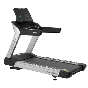 JOLECON Nueva máquina de gimnasio, cinta de correr comercial motorizada eléctrica, OEM servicio, la mejor fábrica de cinta de correr comercial para distribuidor - Product Image 1