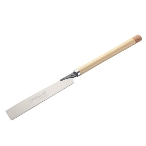 Scie à main japonaise <span class=keywords><strong>Kataba</strong></span> de 10.5 pouces à bord unique pour outils de travail du bois - Product Image 1