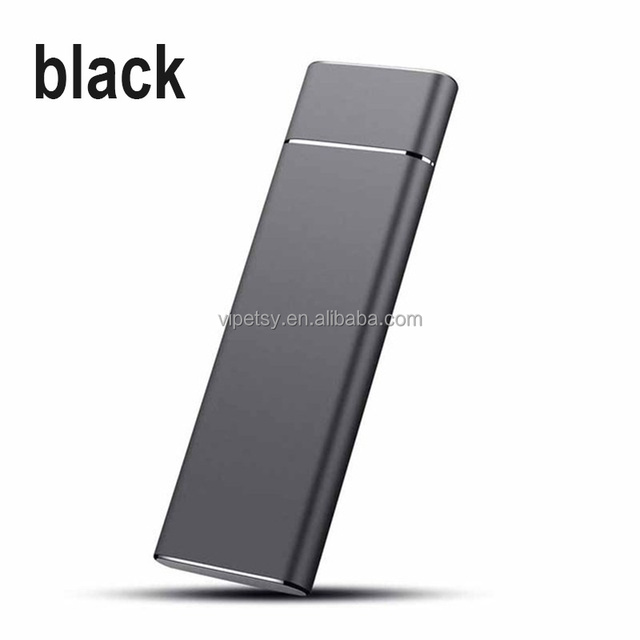 Portable SSD USB 2.0 128GB Upgrade to 1TB 2TB 500GB Enternal Hard Drive Flash Memory Disk for Laptop Desktop Mobile Storage