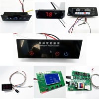 Interrupteurs à température contrôlée Tds, Thermostat intelligent pour porte-serviettes chauffant, Thermostat à température contrôlée Tds