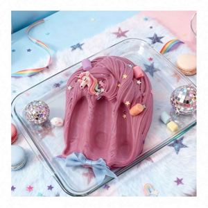 Durable Colorful Handmade <b>Slime</b> Kit ECO-friendly Educational Creative Smooth DIY Craft Decoration Pack Entertaining Bulk Supply - Product Image 4