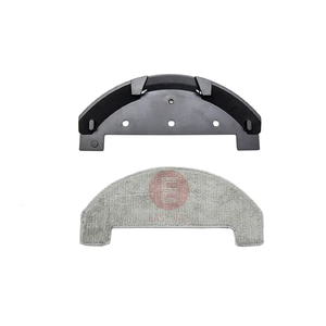 Pièces détachées pour aspirateur robot électrique écologique <span class=keywords><strong>Ultenic</strong></span> D10/T10 Lite/Q8/Q8max, support pour serpillière, tissu, usage domestique - Product Image 1