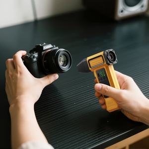 Secador de Pelo Compacto Recargable OEM de Alta Velocidad con Cable USB, Plástico Resistente para Hogar y Garaje, Precio al por Mayor - Product Image 6