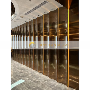 Embellecedor <span class=keywords><strong>de</strong></span> esquina <span class=keywords><strong>de</strong></span> azulejo <span class=keywords><strong>de</strong></span> acero inoxidable, directamente <span class=keywords><strong>de</strong></span> fábrica, tipo T, vv696 AISI - Product Image 6