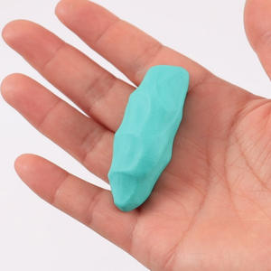 Barres <span class=keywords><strong>d</strong></span>'argile à <span class=keywords><strong>modeler</strong></span> FOSKA non-crispantes de 190g, texture douce et souple, pour projets scolaires, cours <span class=keywords><strong>d</strong></span>'art, fêtes ou cadeaux amusants - Product Image 4