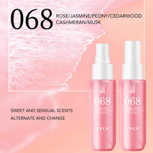 Spray de parfum pour femmes avec une fragrance naturelle fraîche et longue durée. Ensemble de parfums brésiliens de 40 ml dans un coffret cadeau. - Product Image 3