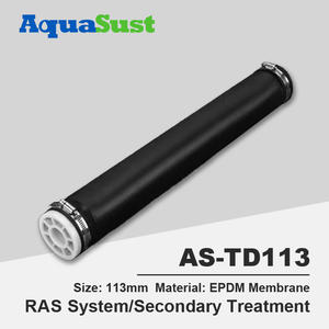 Diffuseur tubulaire d'<span class=keywords><strong>a</strong></span>ération des eaux usées conçu pour une faible maintenance et une utilisation à long terme - Product Image 5