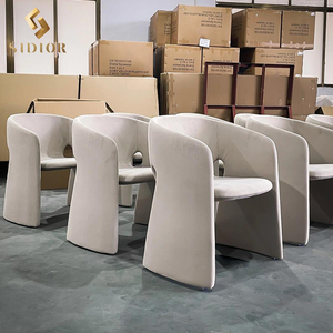<span class=keywords><strong>Table</strong></span> <span class=keywords><strong>et</strong></span> Chaises de Salle à Manger <span class=keywords><strong>Scandinave</strong></span> Français en Stock Amérique <span class=keywords><strong>et</strong></span> Europe, <span class=keywords><strong>Ensemble</strong></span> de Chaises de Restaurant avec Accoudoirs - Product Image 2