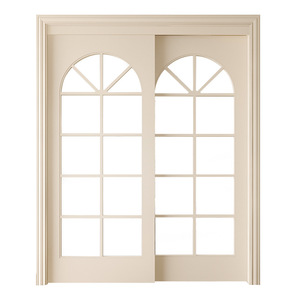 <span class=keywords><strong>Porta</strong></span> scorrevole interna moderna con vetro temperato trasparente e <span class=keywords><strong>porta</strong></span> <span class=keywords><strong>in</strong></span> <span class=keywords><strong>legno</strong></span> vari disegni per camera da letto bagno e soggiorno - Product Image 6