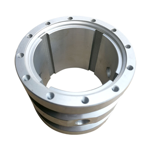 Servicios de fresado CNC de 5 ejes personalizados de alta precisión Mecanizado de piezas pequeñas de acero inoxidable Mecanizado CNC personalizado Piezas de electroerosión por alambre - Product Image 6