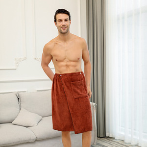 2025 nouvelle haute qualité microfibre Spa Sauna <span class=keywords><strong>serviette</strong></span> <span class=keywords><strong>de</strong></span> bain enveloppé corps hommes <span class=keywords><strong>serviette</strong></span> <span class=keywords><strong>de</strong></span> bain robe portable <span class=keywords><strong>douche</strong></span> <span class=keywords><strong>serviette</strong></span> <span class=keywords><strong>de</strong></span> plage - Product Image 6