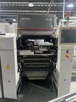 Machines de production électronique SMT Pick Place Machine ASM Siplace SX2 en stock
