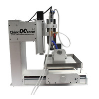 Fraiseuse CNC HY-3040 1,5 kW à 5 axes largement utilisée