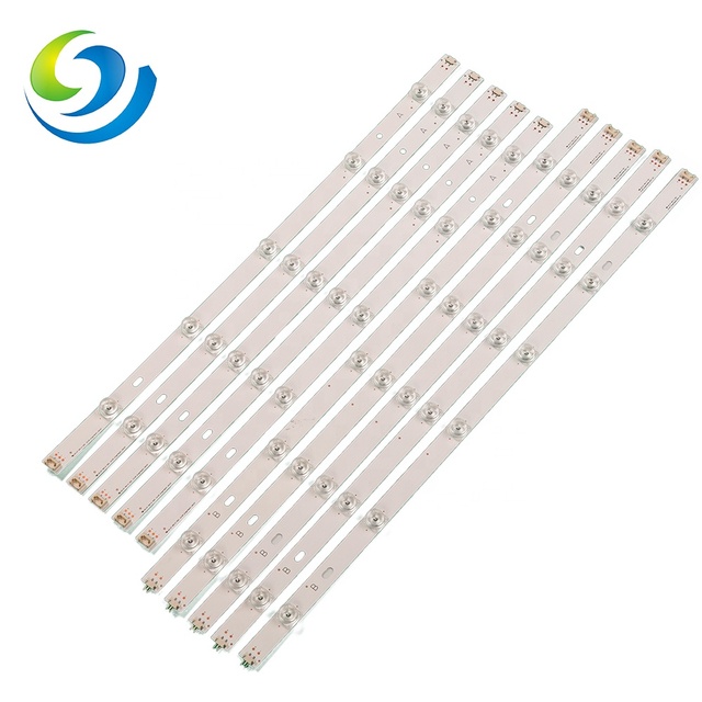 Factory Led Strip for LG 55LB Square Concave Lens DRT 3.0 55 Led Tv Backlight for LG 55LB561V 55LF5950