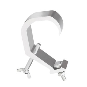 Limin Stage Light <b>Hook</b> Aluminum Clamp Large And Small Size For Stage Lighting Fixing <b>Clip</b> - Product Image 4